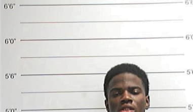 Durrell Jeanpierre, - Orleans Parish County, LA 